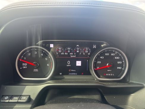 Used 2019 Chevrolet Silverado 1500 LTZ w/ LTZ Premium Package image 7