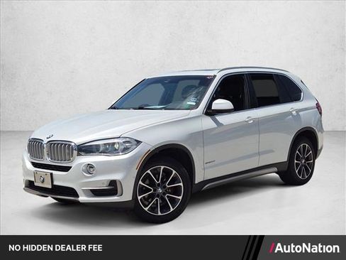 Used 2018 BMW X5 sDrive35i RWD image 1