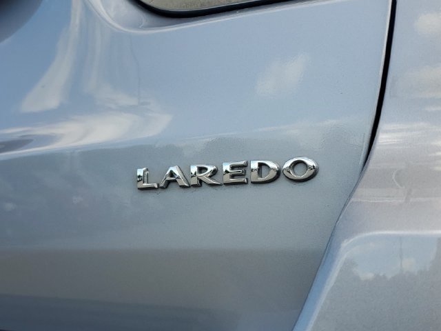 Certified 2020 Jeep Grand Cherokee Laredo RWD image 8