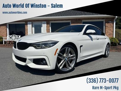 Used 2018 BMW 430i Gran Coupe