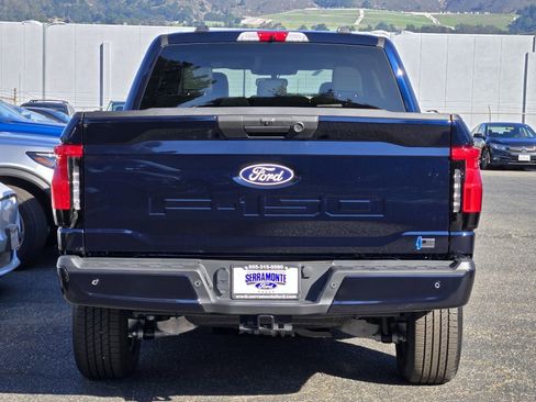 New 2025 Ford F150 Lightning Flash image 5
