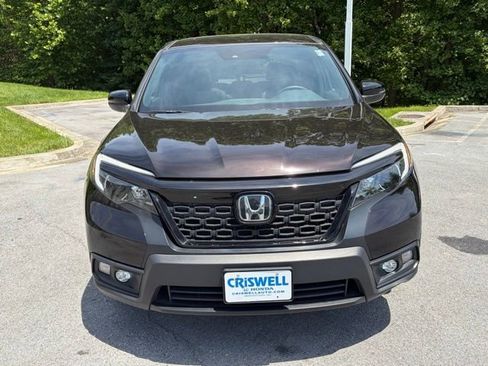 Used 2020 Honda Passport EX-L image 10