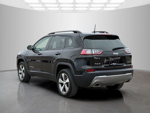 Used 2022 Jeep Cherokee Limited image 5