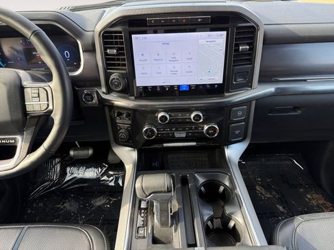 Certified 2024 Ford F150 Platinum image 11