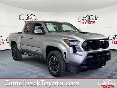 New 2025 Toyota Tacoma TRD Sport