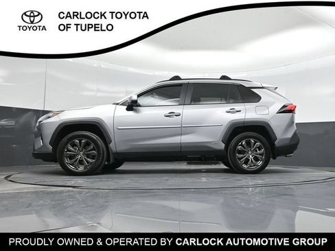 Used 2024 Toyota RAV4 Limited AWD/4WD image 61