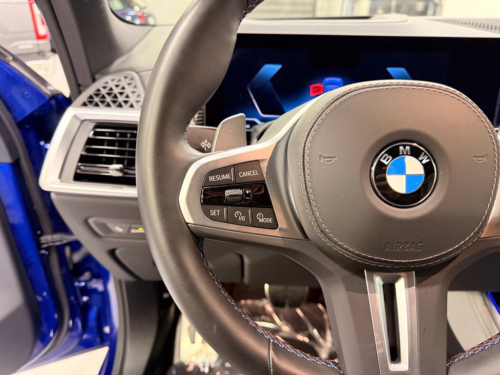 Used 2026 BMW X5 M60i AWD/4WD image 13