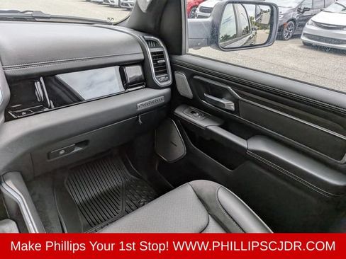 Used 2026 RAM 1500 Laramie w/ Night Edition AWD/4WD image 15