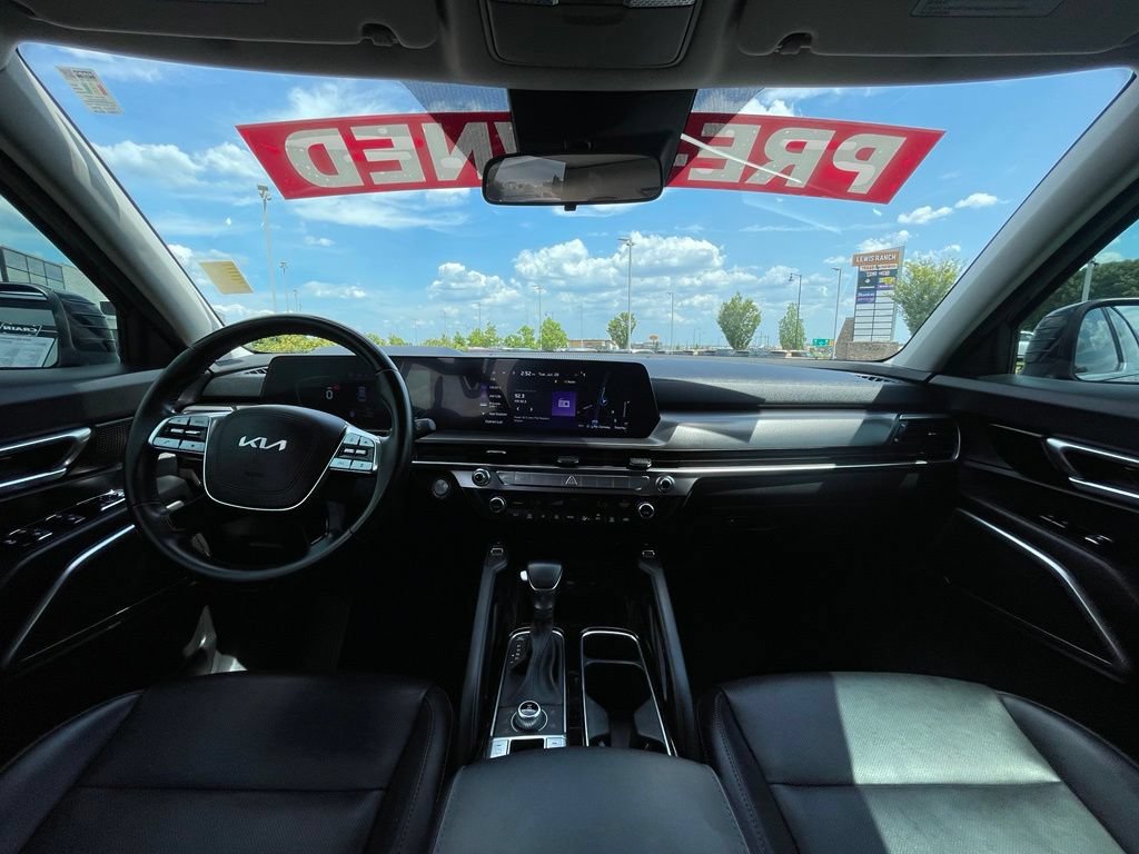 Used 2024 Kia Telluride S w/ S Sunroof Package AWD/4WD image 29