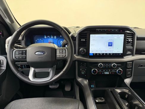 Used 2024 Ford F150 XLT w/ Equipment Group 302A MID AWD/4WD image 23