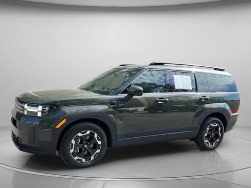 Certified 2025 Hyundai Santa Fe SEL image 2