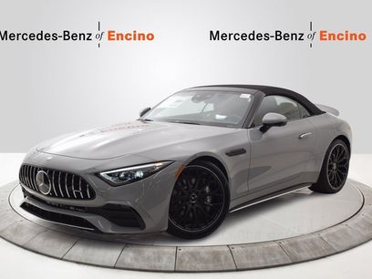 New 2025 Mercedes-Benz SL 43 AMG