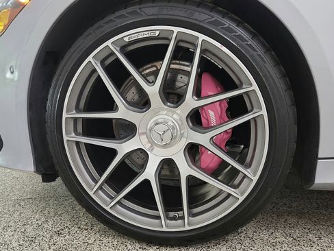 Used 2023 Mercedes-Benz AMG GT 43 w/ Executive Rear Seat Package image 33