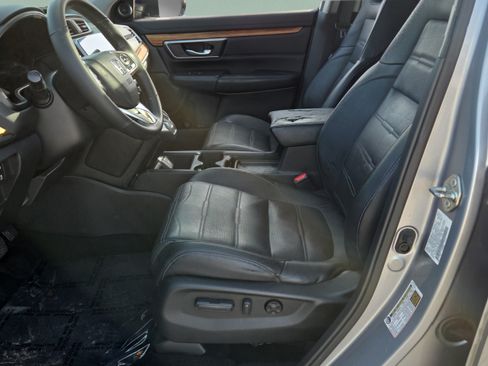 Used 2017 Honda CR-V EX-L image 9