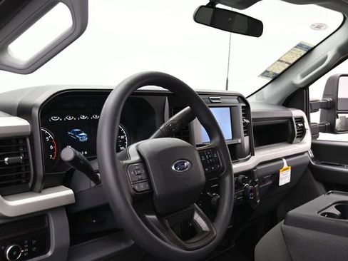 New 2026 Ford F350 XL w/ STX Appearance Package image 16