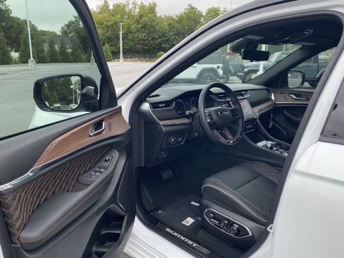New 2025 Jeep Grand Cherokee Summit w/ Adv Protech Group IV image 15