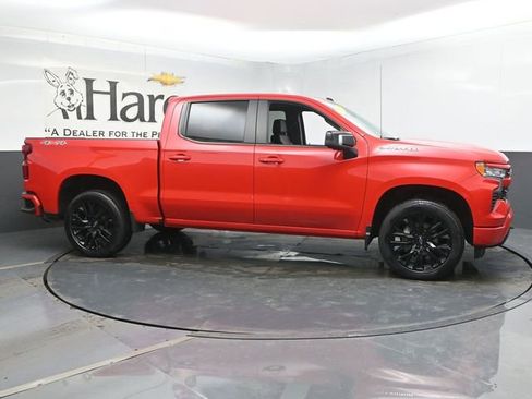 Used 2023 Chevrolet Silverado 1500 RST w/ Convenience Package II AWD/4WD image 48