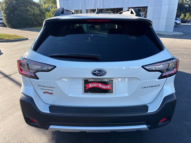 Used 2025 Subaru Outback Limited w/ Popular Package #2 AWD/4WD image 4