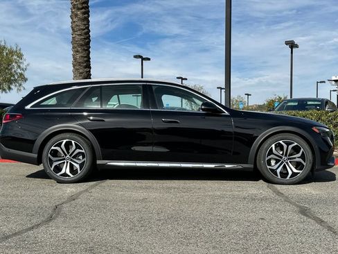 New 2025 Mercedes-Benz E 450 4MATIC All-Terrain Wagon image 7