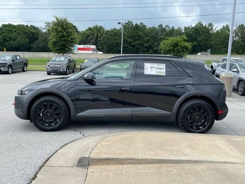 New 2025 Hyundai Ioniq 5 XRT image 4