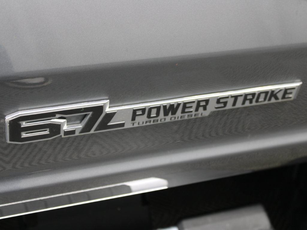 Used 2024 Ford F350 Lariat AWD/4WD image 64