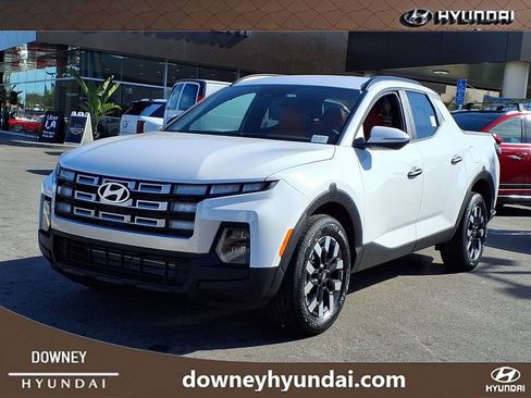 New 2026 Hyundai Santa Cruz SEL FWD image 1