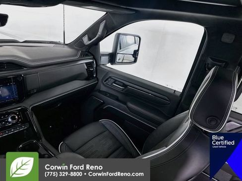 Used 2025 GMC Sierra 2500 AT4X w/ AT4X AEV Edition AWD/4WD image 29