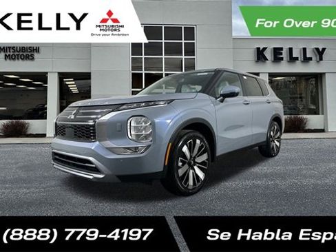 New 2026 Mitsubishi Outlander SE image 1