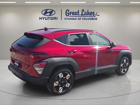 Certified 2024 Hyundai Kona SEL AWD/4WD image 5