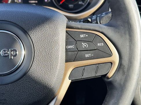 Used 2015 Jeep Cherokee Latitude w/ Cold Weather Group image 26