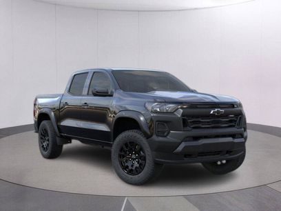 New 2026 Chevrolet Colorado Trail Boss