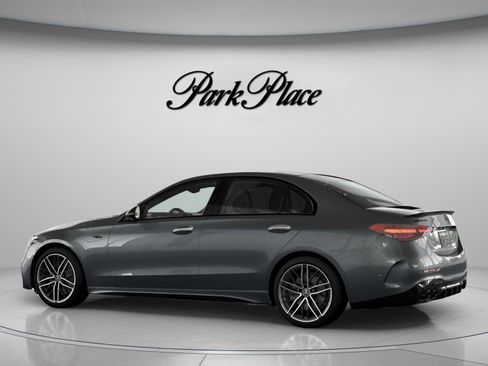 New 2026 Mercedes-Benz C 43 AMG 4MATIC Sedan image 9
