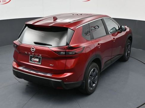 Used 2024 Nissan Rogue SV FWD image 23