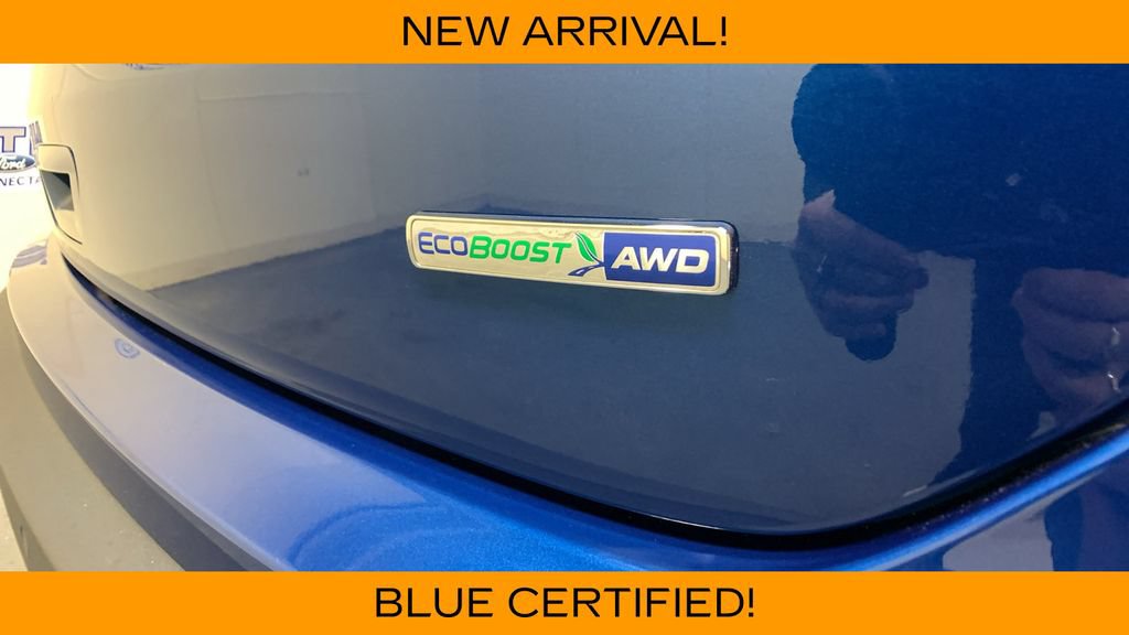 Certified 2020 Ford Edge SE AWD/4WD image 15