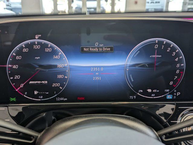 Used 2026 Mercedes-Benz E 53 AMG e 4MATIC Sedan image 25