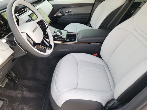 New 2026 Land Rover Range Rover Sport Dynamic SE AWD/4WD image 8