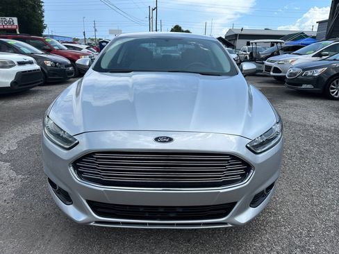 Used 2016 Ford Fusion S w/ Equipment Group 101A FWD image 2