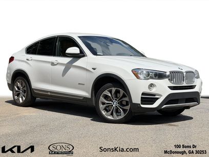 Used 2018 BMW X4 xDrive28i