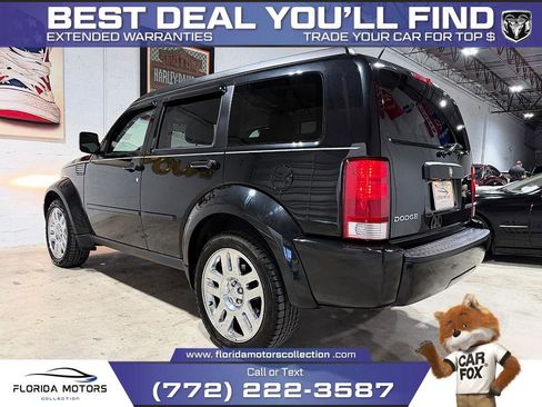 Used 2011 Dodge Nitro Heat RWD image 5