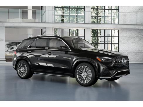 New 2026 Mercedes-Benz GLE 450 4MATIC image 13