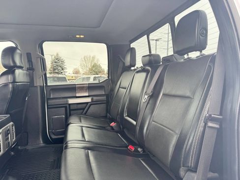 Used 2017 Ford F250 Lariat w/ FX4 Off-Road Package image 30