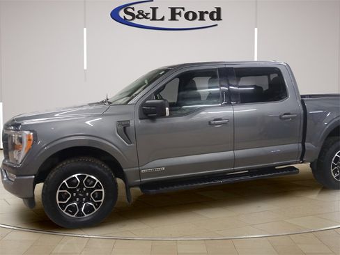 Certified 2023 Ford F150 XLT w/ Equipment Group 302A High image 2