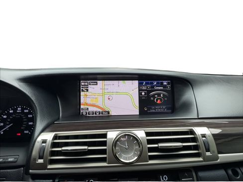 Used 2015 Lexus LS 460 w/ Ultra Luxury Package RWD image 51