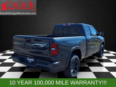 New 2026 RAM 1500 Big Horn w/ Night Edition AWD/4WD image 3