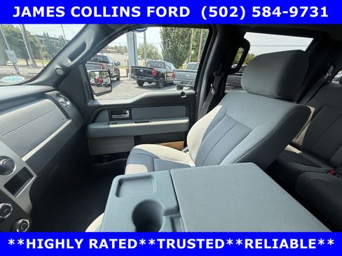 Used 2014 Ford F150 XLT w/ Equipment Group 302A Luxury AWD/4WD image 20