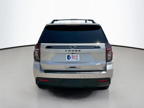 Used 2023 Chevrolet Tahoe Z71 w/ Luxury Package AWD/4WD image 6