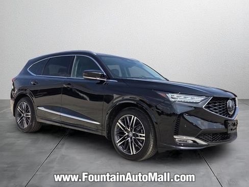 Certified 2026 Acura MDX SH-AWD w/ Advance Package image 6