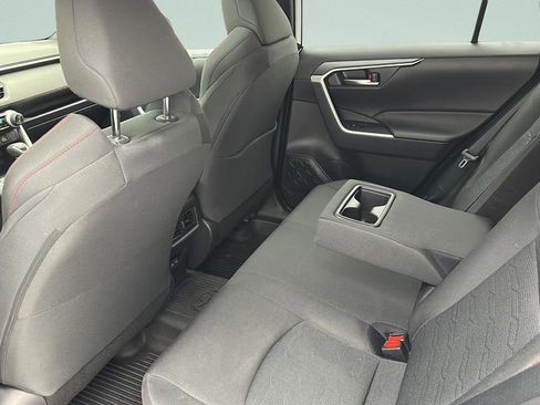 Used 2024 Toyota RAV4 SE w/ Weather & Moonroof Package AWD/4WD image 9