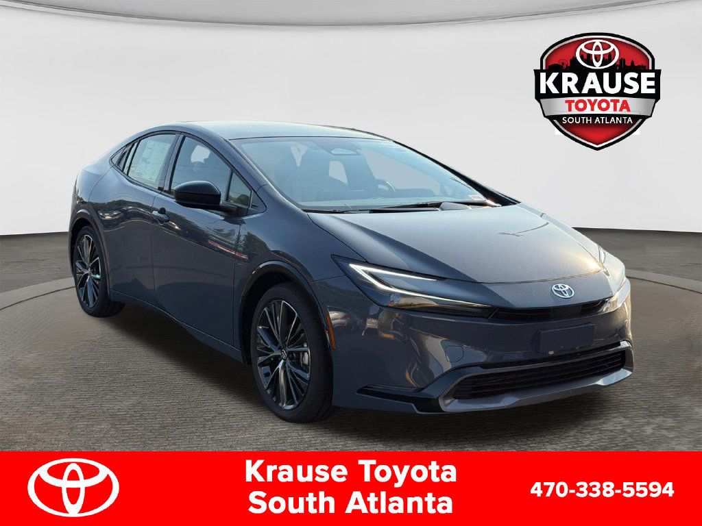 New 2027 Toyota Prius Limited w/ Limited Premium Package FWD image 1