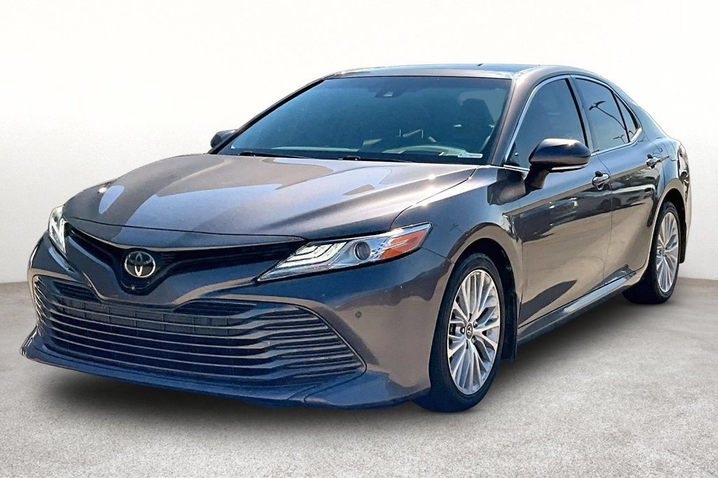 Used 2018 Toyota Camry XLE w/ Driver Assist Package FWD image 12